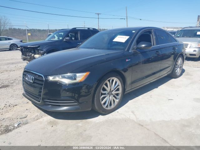 Photo 1 VIN: WAUGGAFCXCN070207 - AUDI A6 