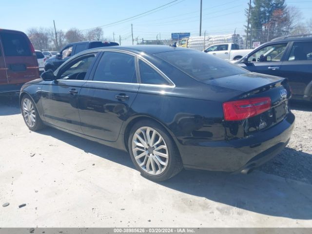 Photo 2 VIN: WAUGGAFCXCN070207 - AUDI A6 