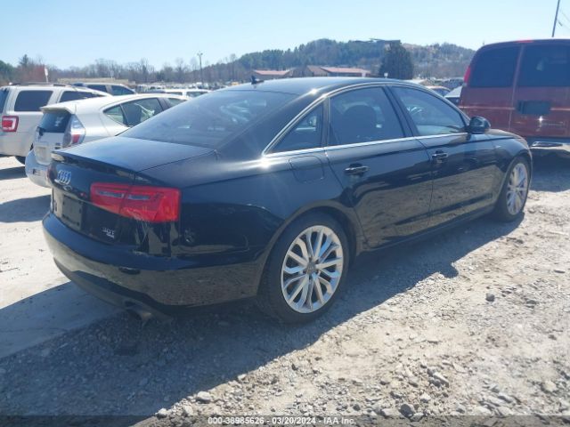 Photo 3 VIN: WAUGGAFCXCN070207 - AUDI A6 