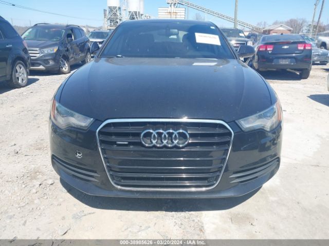 Photo 5 VIN: WAUGGAFCXCN070207 - AUDI A6 