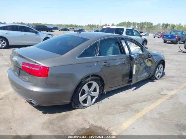 Photo 3 VIN: WAUGGAFCXCN081904 - AUDI A6 