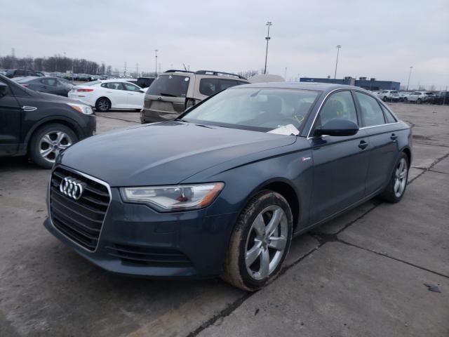 Photo 1 VIN: WAUGGAFCXCN090957 - AUDI A6 PREMIUM 