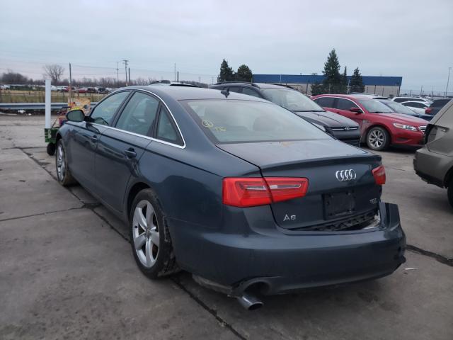 Photo 2 VIN: WAUGGAFCXCN090957 - AUDI A6 PREMIUM 