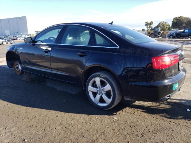 Photo 1 VIN: WAUGGAFCXCN105036 - AUDI A6 