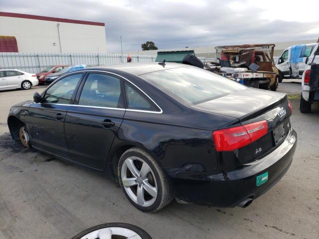 Photo 1 VIN: WAUGGAFCXCN105036 - AUDI A6 