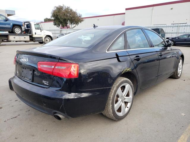 Photo 2 VIN: WAUGGAFCXCN105036 - AUDI A6 