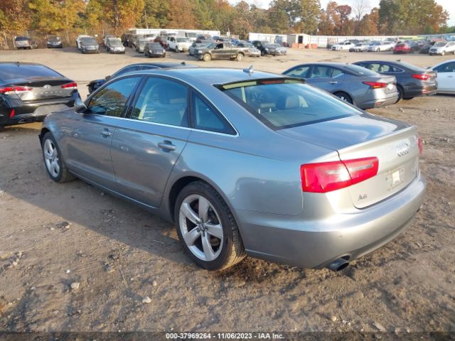 Photo 2 VIN: WAUGGAFCXCN136867 - AUDI A6 