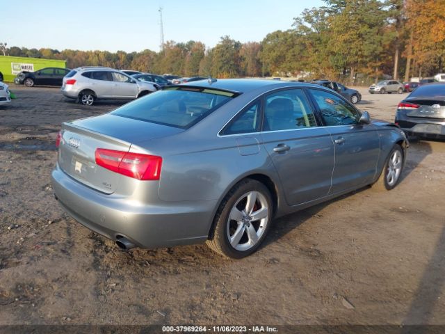 Photo 3 VIN: WAUGGAFCXCN136867 - AUDI A6 