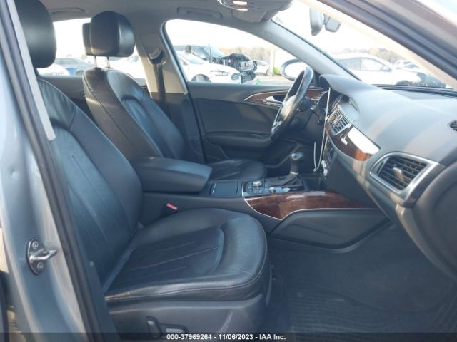 Photo 4 VIN: WAUGGAFCXCN136867 - AUDI A6 