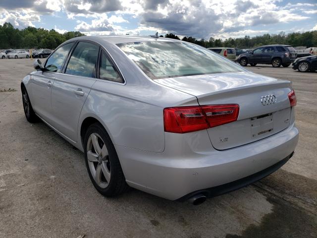 Photo 2 VIN: WAUGGAFCXCN169688 - AUDI A6 PREMIUM 