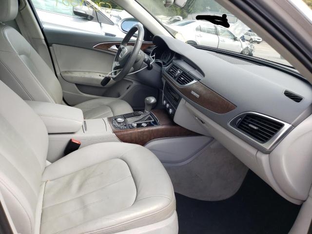 Photo 4 VIN: WAUGGAFCXCN169688 - AUDI A6 PREMIUM 