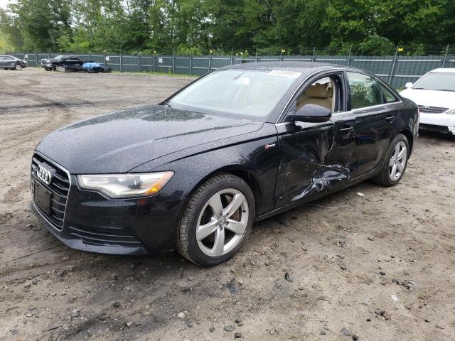 Photo 1 VIN: WAUGGAFCXCN178083 - AUDI A6 PREMIUM 