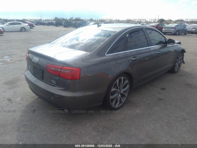 Photo 3 VIN: WAUGGAFCXDN010168 - AUDI A6 