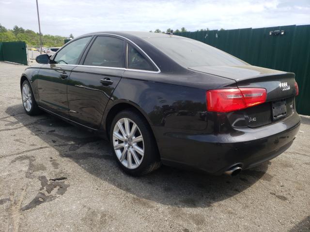 Photo 2 VIN: WAUGGAFCXDN030274 - AUDI A6 PREMIUM 