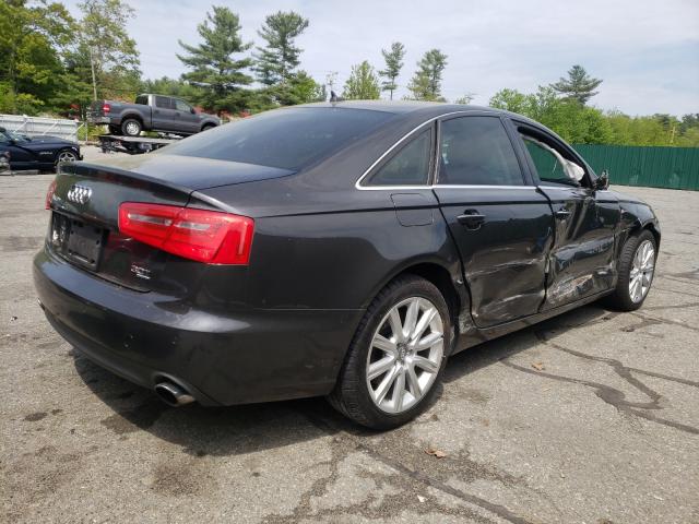 Photo 3 VIN: WAUGGAFCXDN030274 - AUDI A6 PREMIUM 