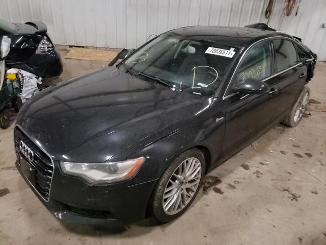 Photo 1 VIN: WAUGGAFCXDN039671 - AUDI A6 PREMIUM 