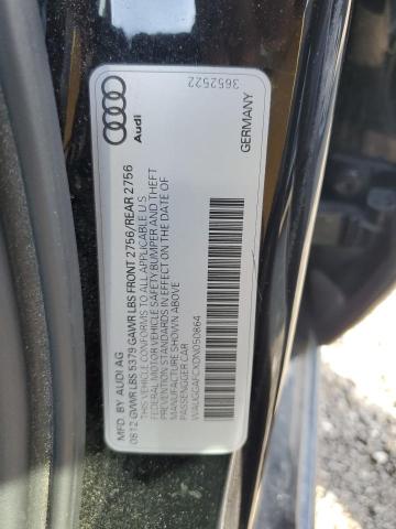 Photo 11 VIN: WAUGGAFCXDN050864 - AUDI A6 PREMIUM 