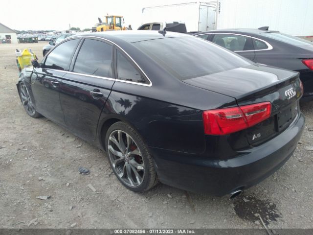 Photo 2 VIN: WAUGGAFCXDN058673 - AUDI A6 