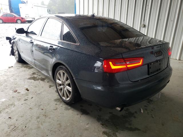 Photo 2 VIN: WAUGGAFCXDN062898 - AUDI A6 