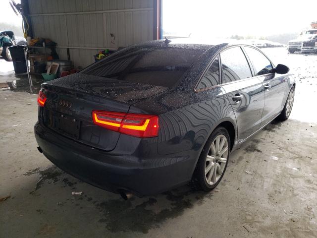 Photo 3 VIN: WAUGGAFCXDN062898 - AUDI A6 