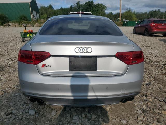 Photo 5 VIN: WAUGGAFR0DA035608 - AUDI S5 PREMIUM 