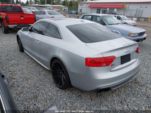 Photo 2 VIN: WAUGGAFR0EA060400 - AUDI S5 