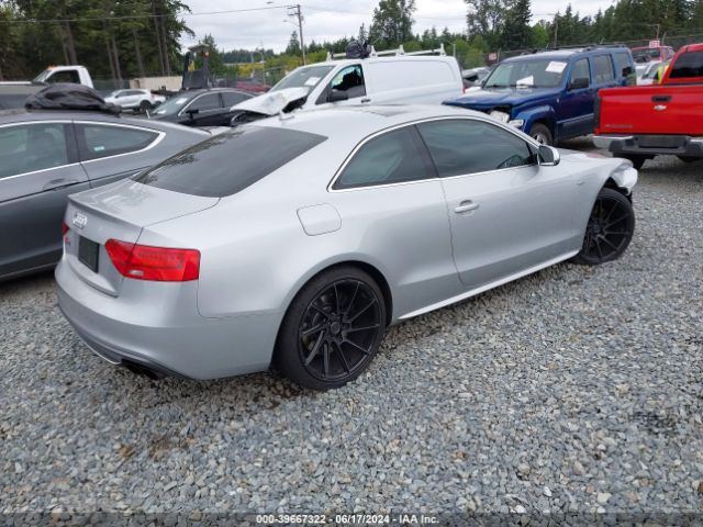 Photo 3 VIN: WAUGGAFR0EA060400 - AUDI S5 