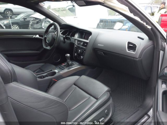 Photo 4 VIN: WAUGGAFR0EA060400 - AUDI S5 