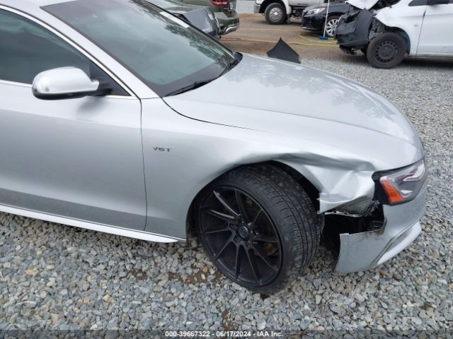 Photo 5 VIN: WAUGGAFR0EA060400 - AUDI S5 