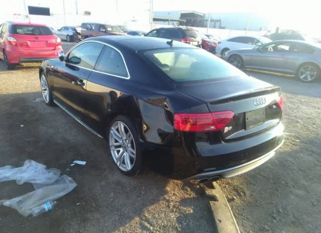 Photo 2 VIN: WAUGGAFR0FA010940 - AUDI S5 