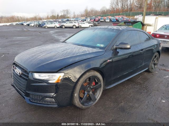 Photo 1 VIN: WAUGGAFR0FA010968 - AUDI S5 