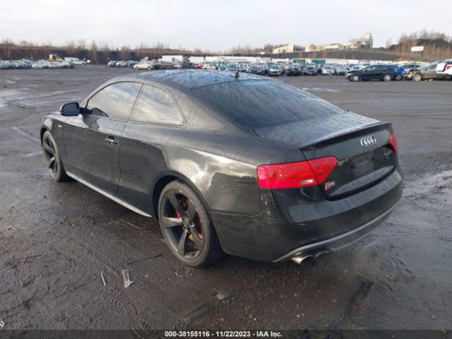 Photo 2 VIN: WAUGGAFR0FA010968 - AUDI S5 