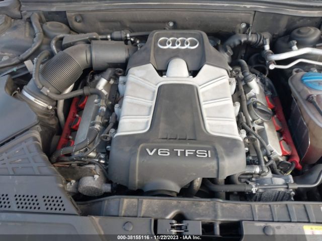 Photo 9 VIN: WAUGGAFR0FA010968 - AUDI S5 