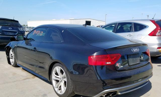 Photo 2 VIN: WAUGGAFR2DA002626 - AUDI S5 