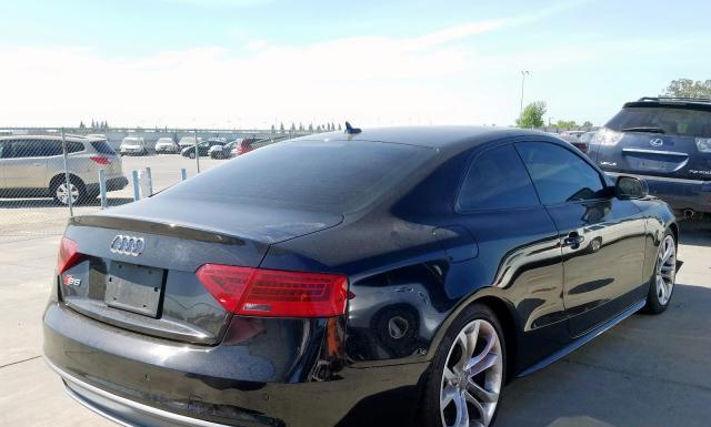 Photo 3 VIN: WAUGGAFR2DA002626 - AUDI S5 