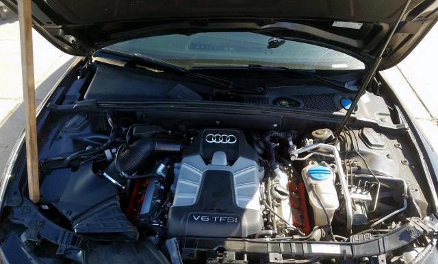 Photo 6 VIN: WAUGGAFR2DA002626 - AUDI S5 