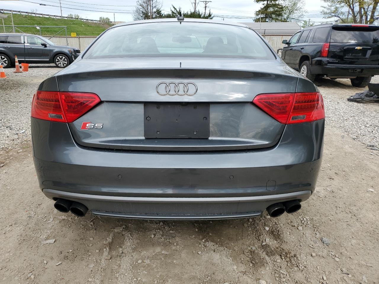 Photo 5 VIN: WAUGGAFR3FA005148 - AUDI RS5 