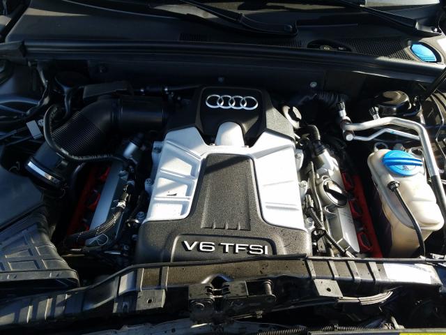 Photo 6 VIN: WAUGGAFR4DA048958 - AUDI S5 PREMIUM 