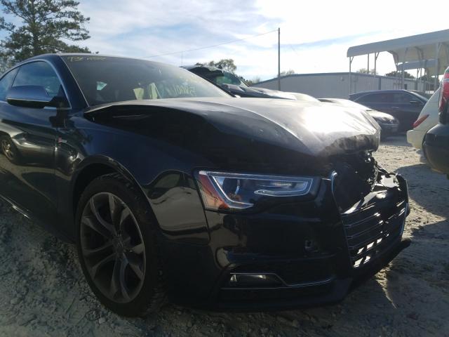 Photo 8 VIN: WAUGGAFR4DA048958 - AUDI S5 PREMIUM 