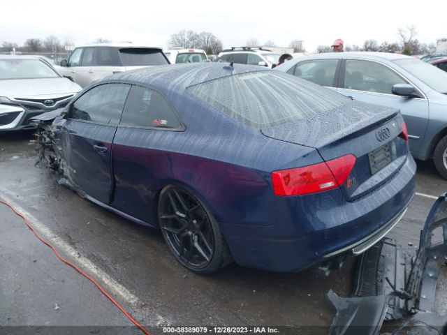 Photo 2 VIN: WAUGGAFR4DA048989 - AUDI S5 