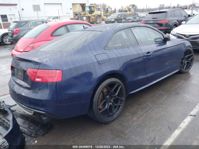 Photo 3 VIN: WAUGGAFR4DA048989 - AUDI S5 