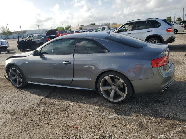 Photo 1 VIN: WAUGGAFR4FA014733 - AUDI S5 PREMIUM 