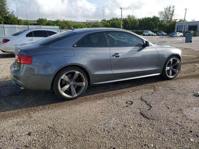 Photo 2 VIN: WAUGGAFR4FA014733 - AUDI S5 PREMIUM 