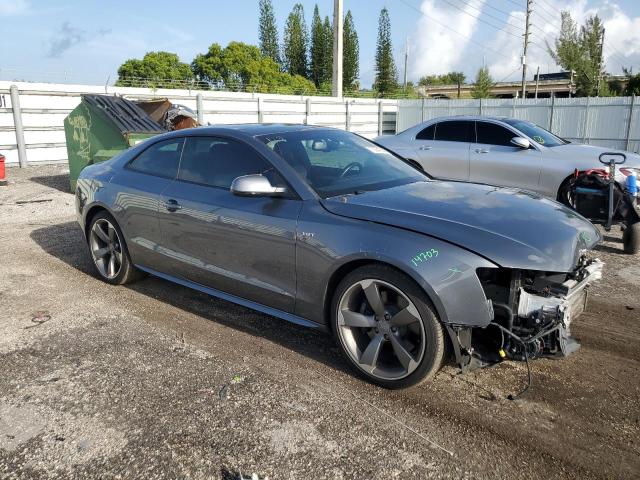 Photo 3 VIN: WAUGGAFR4FA014733 - AUDI S5 PREMIUM 