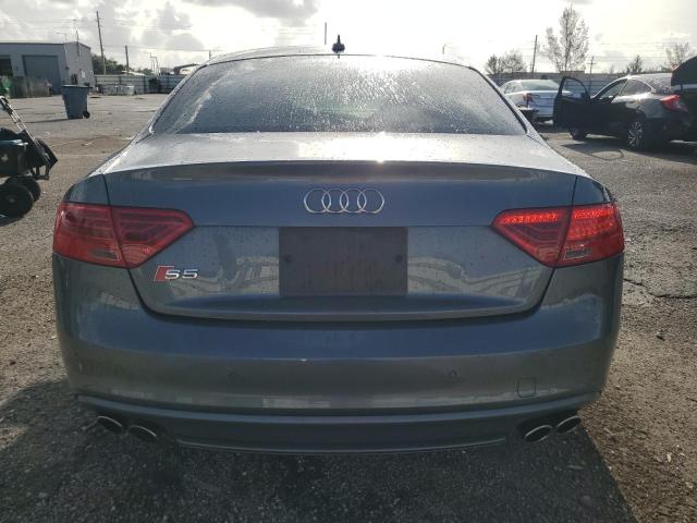 Photo 5 VIN: WAUGGAFR4FA014733 - AUDI S5 PREMIUM 