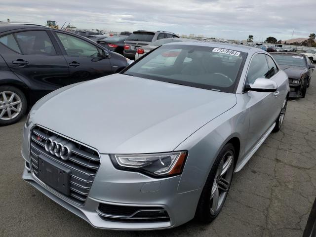 Photo 0 VIN: WAUGGAFR5EA020569 - AUDI S5 PREMIUM 