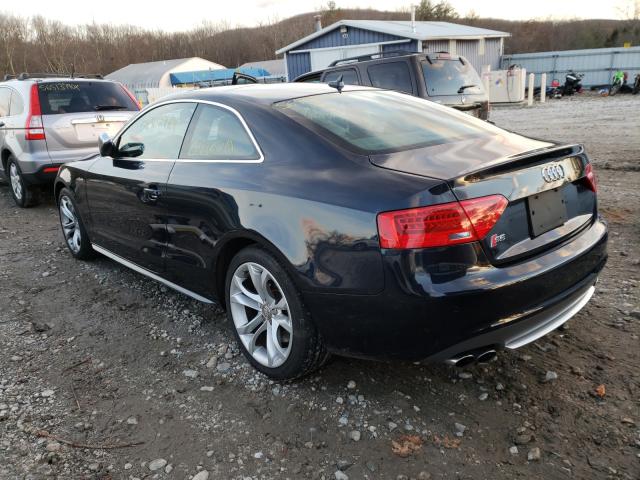 Photo 2 VIN: WAUGGAFR5EA046248 - AUDI S5 PREMIUM 