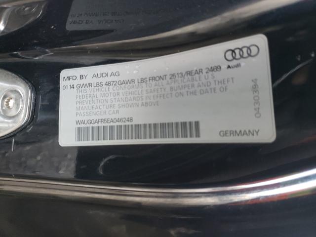 Photo 9 VIN: WAUGGAFR5EA046248 - AUDI S5 PREMIUM 