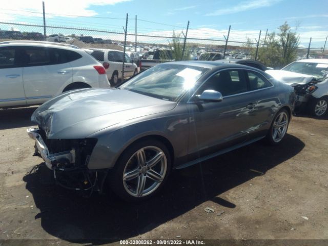 Photo 1 VIN: WAUGGAFR5EA058786 - AUDI S5 