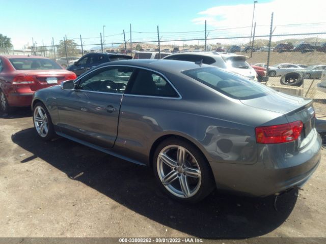 Photo 2 VIN: WAUGGAFR5EA058786 - AUDI S5 